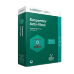 Service de protection antivirus : KASPERSKY